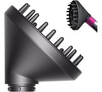 Difusor Compatible con Dyson Airwrap HS05 HS03 HS01, Difusor Universal Para Secador, Boquilla Difusora Convertible para Secador de Pelo Airwrap Styler