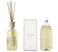 Difusor Culti Milano Stile 500 ml con recarga para difusor de 1000 ml | Fragancia Aramara | CULTI MILANO | Duración 6 meses | Metratura 30 m² (Era)