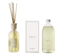 Difusor Culti Milano Stile 500 ml con recarga para difusor de 1000 ml | Fragancia Aramara | CULTI MILANO | Duración 6 meses | Metratura 30 m² (Mountain)