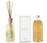 Difusor Culti Milano Stile 500 ml con recarga para difusor de 1000 ml | Fragancia Aramara | CULTI MILANO | Duración 6 meses | Metratura 30 m² (roblea)