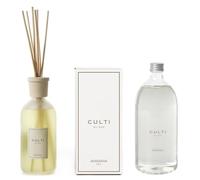 Difusor Culti Milano Stile 500 ml con recarga para difusor de 1000 ml | Fragancia Aramara | CULTI MILANO | Duración 6 meses | Metratura 30 m²