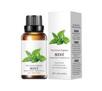 Difusor de aceite de aromaterapia soluble en agua para dormitorio, aroma relajante y calmante, líquido de recarga de aceite de aromaterapia, 30 ml HzN950 (H, 8,3 cm)