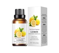 Difusor de aceite de aromaterapia soluble en agua para dormitorio, aroma relajante y calmante, líquido de recarga de aceite de aromaterapia puro, 30 ml HzN950 (F, 8,3 cm)