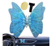 Difusor de aceite de mariposa, clips de ventilación de coche | Difusor