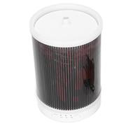 Difusor de Aceite Esencial Difusor de Aroma Fresco Ultrasónico de 250 ML Difusor de Aromaterapia sin BPa Y 7 Colores de Luz LED para Oficina Hogar Dormitorio Sala de Estar(#2)