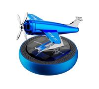 Difusor De Aceite Esencial Para Coche, Difusor De Aire Solar Para Avión, Helicóptero, Adorno De terapia Solar, Aleación De Zinc, Elegante, Difusor De terapia Para Coche, Difusor De Por