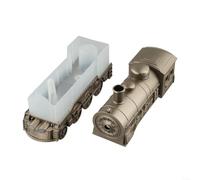 Difusor de aceite esencial USB, humidificador de tren de vapor de 300 ml con control remoto, lámpara de aroma en miniatura atomización de siete colores (bronce)