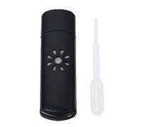 Difusor de aceite esencial USB para coche, humidificador para el hogar, centra tu atención y mejora la mediación emocional y psicológica.