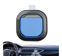 Difusor de aceite para coche, clip de ventilación para coche, clip de ventilación líquido único para aromaterapia, fragancia multifuncional, decoración interior de coche, ambientador duradero para
