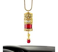 Difusor De Aceite Para Coche Vacío,Difusor de Aceites Esenciales para Coche Colgante - Adorno Decorativo Interior Para Vehículo Auto Camioneta SUV Sedán
