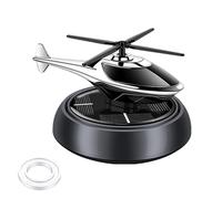 Difusor de aceite solar para automóviles, ambientador solar para automóviles | Difusor de perfume de aromaterapia | Ambientador ornamental de tablero de instrumentos de coche de diseño