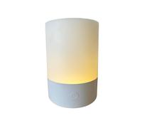 Difusor de Aceites Esenciales 120ml - Humidificador Aromaterapia Ultrasónico Silencioso con Luz LED 7 Colores - Apagado Automático y Temporizador - Mini Vaporizador Hogar, Oficina, Yoga y Dormitorio.