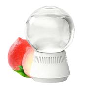 Difusor De Aceites Esenciales: Decorativo Que Libera Aromas, Unidad De Aromaterapia Refrescante De Aire Continuo, Salida De Vapor Y Estable | Interior De La Casa Coche Escritorio Espacio