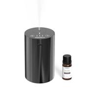 Difusor de aceites Esenciales sin Agua, Mini difusor portátil para aromaterapia, con Aceite perfumado para hoteles, 1/2/4 h/3 Niveles de Vapor para el hogar, el Dormitorio, el Coche y la Oficina