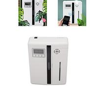 Difusor De Aceites Esenciales, Smart Scent Air Machine, Difusor Automático De Aroma con Tecnología De Nebulización,Máquina De Aire Perfumada Inteligente para El Hogar, Hotel, Bar, KTV EU 100-240V