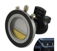 Difusor De Aceites Para Coche,Soporte Magnético Para Teléfono De Toma De Aire | Aromatizador Coche Recargable con Difusor de Perfumes para Viajes Camión Camión Cuna Viaje