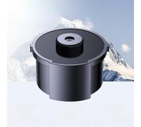 Difusor de adorno de aromaterapia para automóvil con recambio de fragancia para interior del vehículo, compatible con modelos de plantación nevada y flores (cima de montaña nevada)