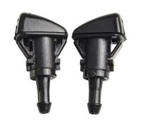 Difusor de Agua Compatible Con Hyundai Para Santa Fe Mk3 Para Grand 2012 2013 2014 2015 2016 2017 2018 Boquilla De Limpiaparabrisas Para Automóvil OEM: 986302K100 986303J000