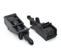 Difusor de Agua Compatible Con Skoda Para Rapid Para Spaceback NH1 NH3 2012 2013 2014 2015 2016 2017 2018 Boquillas Lavaparabrisas Delantero De Automóvil OEM: 6RD955985 56D955751