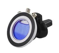 Difusor de aire automático - Difusor de perfume recargable de alta calidad | Fragancia de perfume de perfume de perfume de perfume de larga duración | Soporte magnético para teléfono móvil