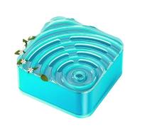 Difusor de aire de aromaterapia para coche, difusores sólidos de aroma de aromaterapia, perfume natural automotriz de larga duración para mujeres, hombres, camiones, SUV, caravanas