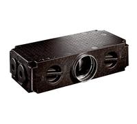 Difusor de aire de plástico aislante acústico MF-V - Maico Ventilatoren