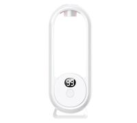 Difusor de aire digital | Difusor de aromaterapia de niebla fría de velocidades de 50 ml,Humidificador pequeño súper silencioso, humidificador de niebla con carga USB para hogar de mascotas, spa, hote