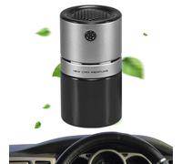 Difusor de aire fresco para coche, máquina de aire para coche, 120 g, ambientador de sólidos para el hogar, máquina de aromaterapia de fragancia ligera para camiones de larga duración