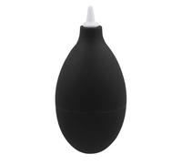 Difusor de Aire Ovalado de Mano - Plumero de Bomba de Bola de apriete | soplador de Aire con Cepillo Suave, para Detalles de PC, Viento Fuerte, repele la Suciedad, descontaminación, audífonos