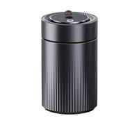 Difusor de Aire para Automóviles,Humidificador De Inteligente Con Luz De Proyección | Humidificador Pequeño Con Para Aire - Compatible Con Vehículos Remolque Autocaravana Sedán Pickup Tractor Camión A