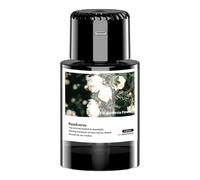 Difusor de aire para coche, aerosol de aromaterapia, 2.68 x 2.68 x 5.12 pulgadas, dispensador de niebla de aceite alimentado por USB con luz LED, ambientador silencioso para interior de coche, uso en