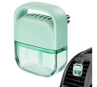 Difusor de aire para coche, ambientador de perfume para coche, aromaterapia para coche, clips de ventilación, difusores de aceite para compañeros de trabajo, día de San Valentín