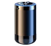 Difusor De Aire Para Coche | Ambientador Portátil,5 Modos Ajustables, Difusor De Niebla Con Proyección, Eliminador De Olores Y Decoración Aromática