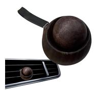 Difusor De Aire Para Coche Perfume Natural En Forma Esférica