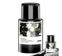 Difusor de aire para coche, spray de aroma inteligente para coche, spray de perfume para vehículo con parte superior estrellada, aromaterapia inteligente creativa para coche