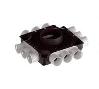 Difusor de aire plano y compacto - Maico Ventilatoren