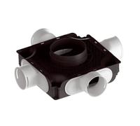 Difusor de aire plano y compacto - Maico Ventilatoren