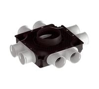 Difusor de aire plano y compacto - Maico Ventilatoren