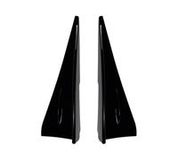 Difusor De Alerón Aire Esquina para Faldón Lateral Trasero ABS para Toyota Gr86 2022 2023 2024 2025 Panel Basculante Extensión