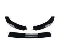 Difusor De Alerón De Labio Divisor De Parachoques Delantero para VW para Golf 7 MK7 GTI R GTD GTE para Rline 2012 2013 2014 2015 2016 2017 2018 YTdhfDGJ(Gloss Black)