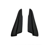 Difusor De Alerón para Parachoques Trasero De Coche Universal Protector contra Arañazos para A3 A4 B7 B8 JUNOOS(Matt Black)
