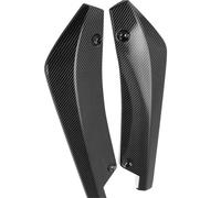 Difusor De Alerón para Parachoques Trasero De para F30 F10 X5 E53 F15 E70 E71 X6 F16 X1 E84 F48 X3 X4 F34 F31 F11 F07(Fibra de Carbon)