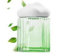 Difusor de ambientador de aire del automóvil: fragancia de tapa de nubes de refrescante de aire de aromaterapia, de larga duración, repaso de eliminación de olores para auto y hogar