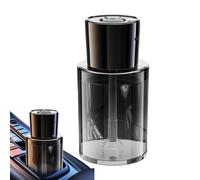 Difusor de ambientador para automóvil - Ambientador automático para automóvil, Difusor de aromaterapia para automóvil con control inteligente de 50 ml | Difusor de aceite accionado por USB para coche,
