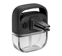 Difusor de ambientador para coche, ambientador de perfume para coche, aromaterapia, difusor de aceite para coche, clips de ventilación, ambientador para Navidad, cumpleaños, compañeros de trabajo,