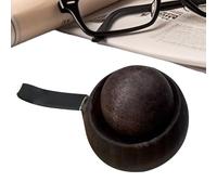 Difusor de ambientador para coche, fragancia esférica de larga duración, difusor de de madera natural para automóvil, camión, dormitorio, sala de estar, interior, hotel, baño, escritorio