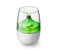 Difusor de aroma Clean Air Optima AD-302 ultrasonidos LED 0,13L USB