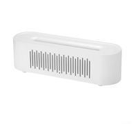 Difusor de aroma de llama simulada y humidificador con alimentación USB, luz nocturna colorida, dispersión silenciosa de niebla, apagado del temporizador, protección contra escasez de agua, diseño