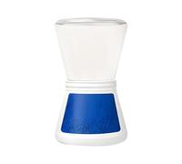 Difusor de aroma: dispositivo de aromaterapia invertido, recipiente de aceite necesario de 300 ml con niebla, elegante acabado de vidrio, herramienta para aliviar el estrés, para mujeres y hombres