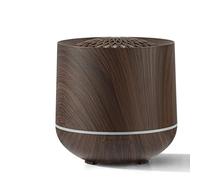 Difusor de aroma inalámbrico, 300 ml, difusor de ambientador, humidificador, funcionamiento silencioso, aceites esenciales, sin BPA, aromaterapia, difusor con luz nocturna para el hogar o la oficina